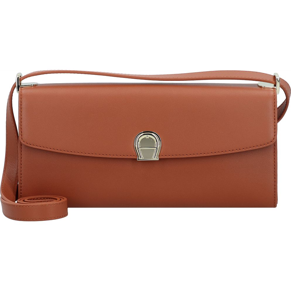 AIGNER Celeste Borsetta Vera Pelle 26.5 cm AIGNER Celeste Borsetta Vera Pelle 26.5 cm