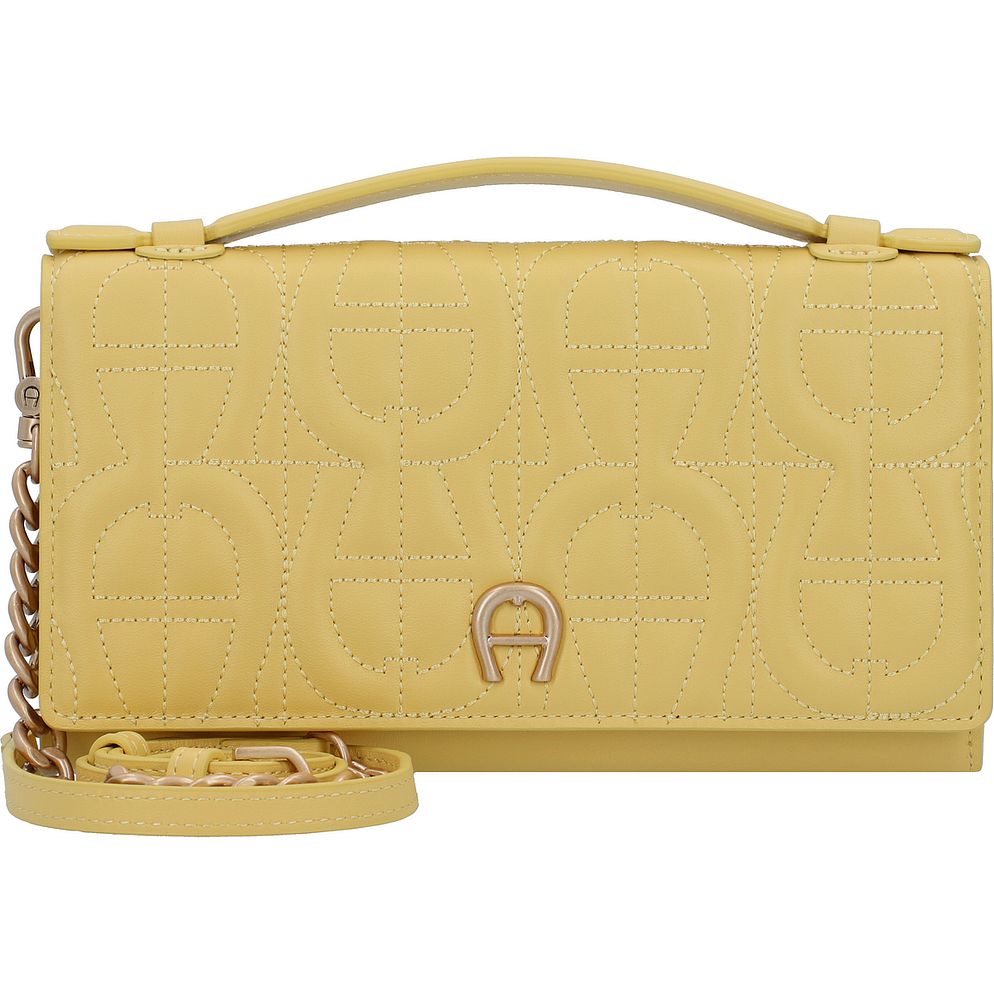 AIGNER Fashion Clutch plånbok Läder 18.5 cm AIGNER Fashion Clutch plånbok Läder 18.5 cm