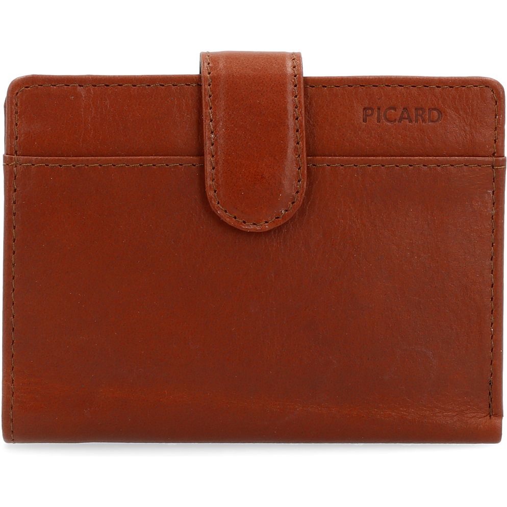 Picard Buddy 1 Portafoglio Vera Pelle 12.5 cm Picard Buddy 1 Portafoglio Vera Pelle 12.5 cm