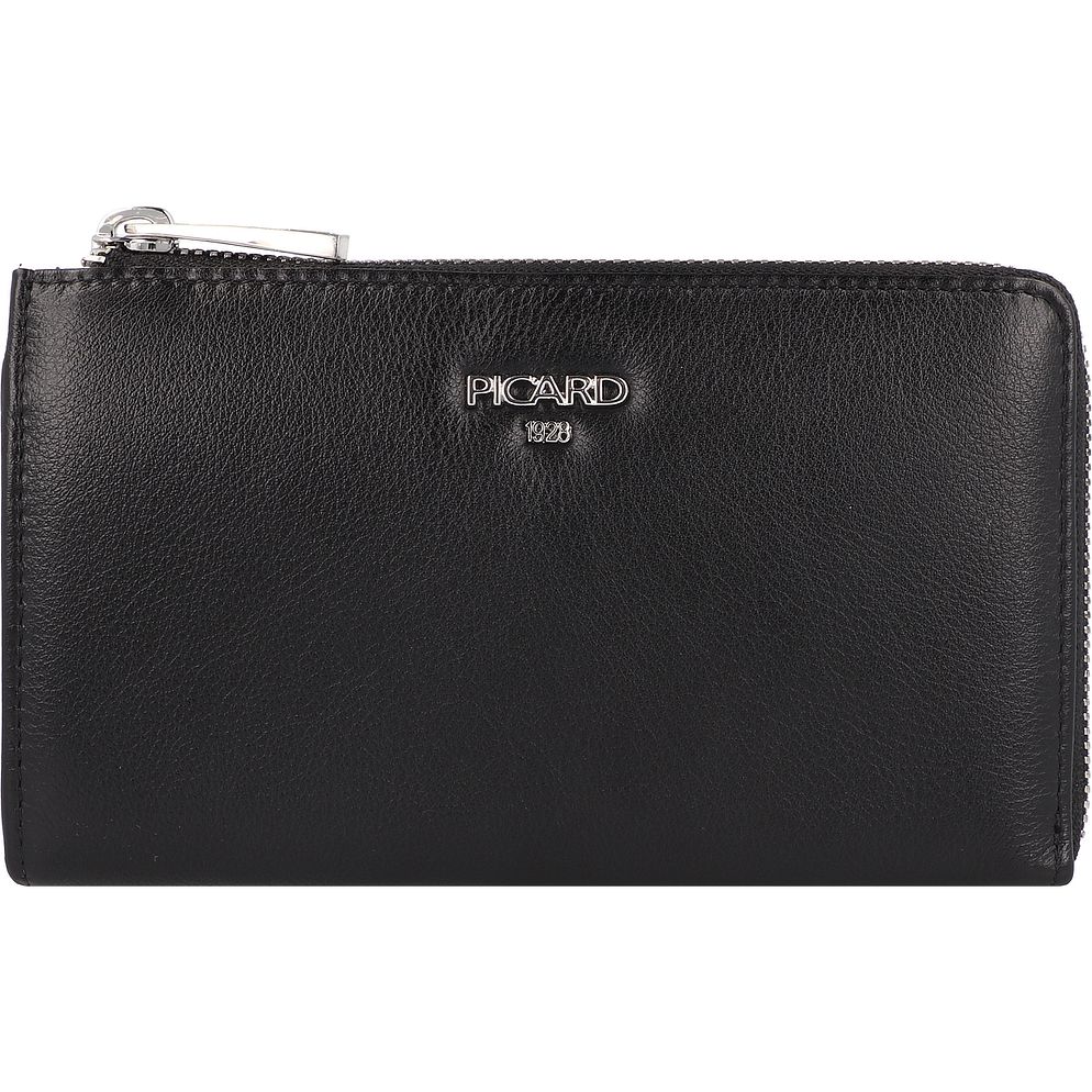 Picard Bingo Cartera Piel natural 16 cm Picard Bingo Cartera Piel natural 16 cm