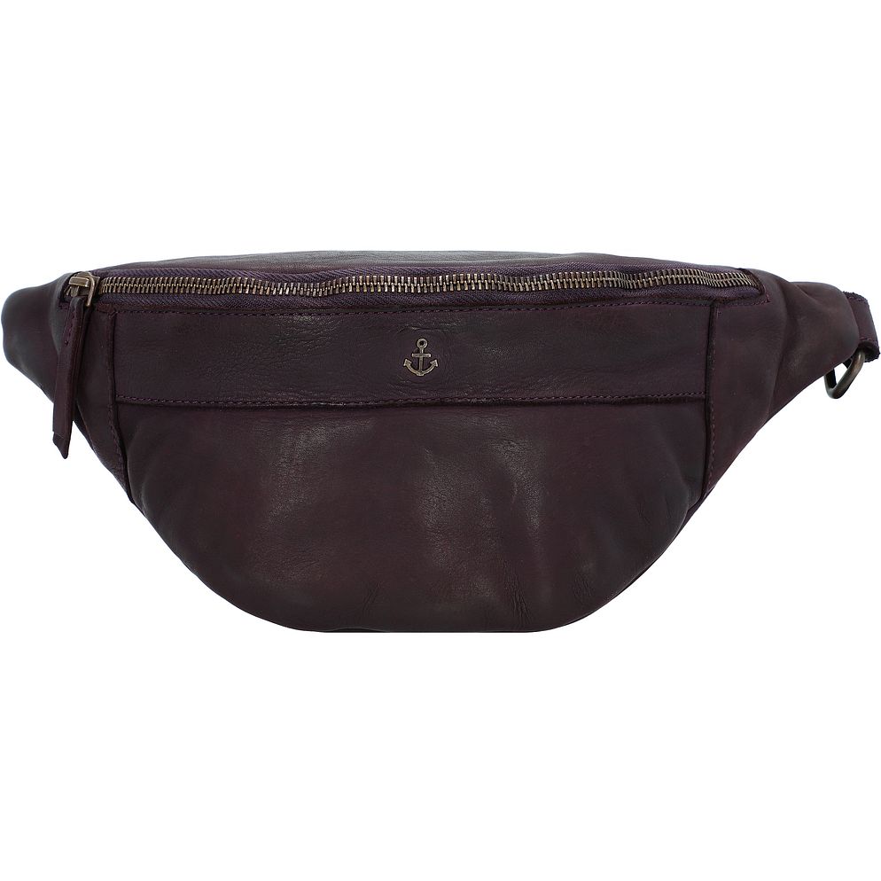 Harbour 2nd Anchor Love Jamie Marsupio Vera Pelle 34 cm Harbour 2nd Anchor Love Jamie Marsupio Vera Pelle 34 cm