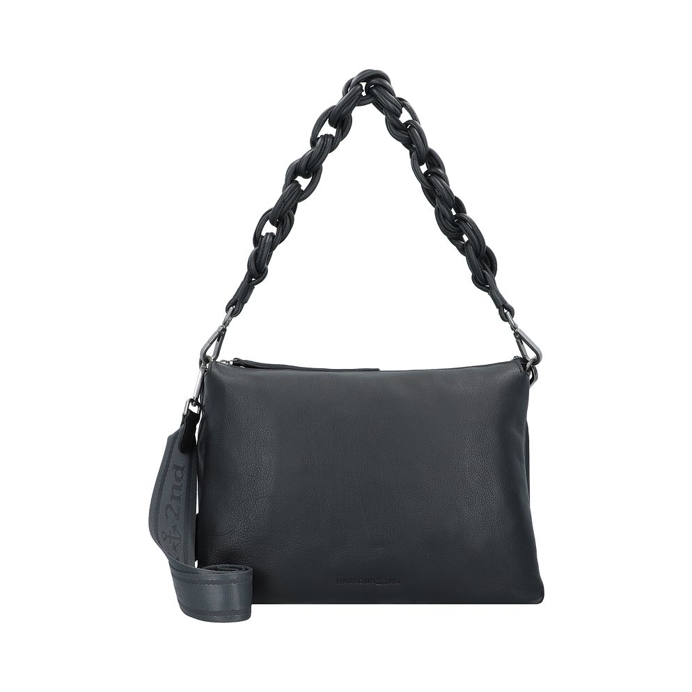 Harbour 2nd Just Pure Borsa a spalla Vera Pelle 35 cm Harbour 2nd Just Pure Borsa a spalla Vera Pelle 35 cm