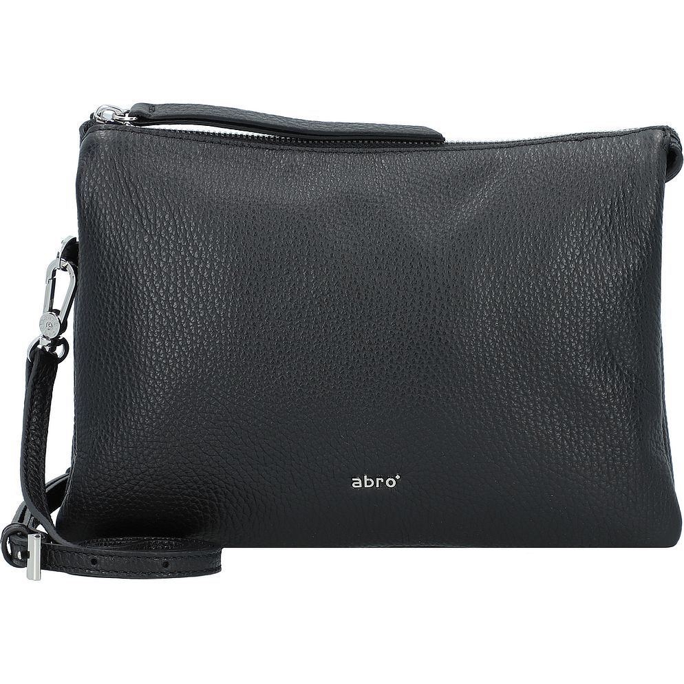 abro Adria Crossbody-väska Läder 24 cm abro Adria Crossbody-väska Läder 24 cm
