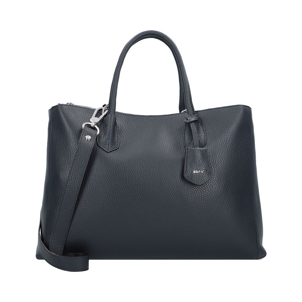 abro Adria Borsa shopper Vera Pelle 41 cm Vano porta PC abro Adria Borsa shopper Vera Pelle 41 cm Vano porta PC