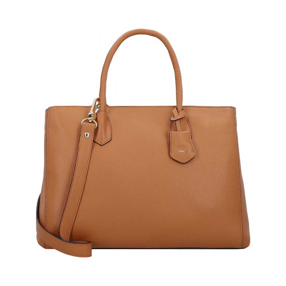 abro Adria Borsa shopper Vera Pelle 41 cm Vano porta PC abro Adria Borsa shopper Vera Pelle 41 cm Vano porta PC