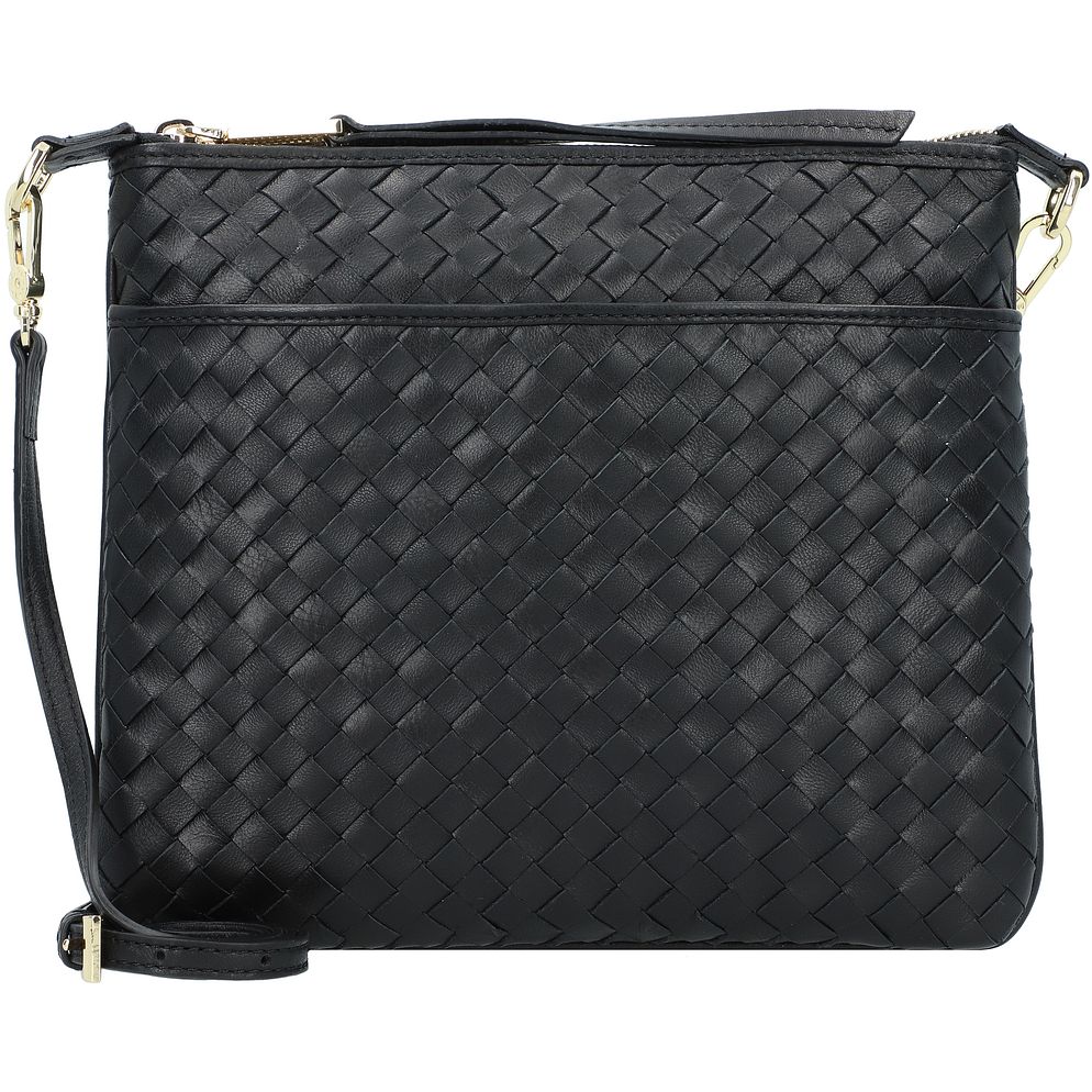 abro Piuma Borsa a tracolla Vera Pelle 26 cm abro Piuma Borsa a tracolla Vera Pelle 26 cm