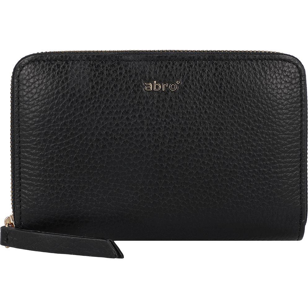 abro Adria Plånbok Läder 15.5 cm abro Adria Plånbok Läder 15.5 cm