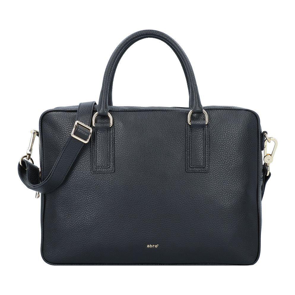 abro Adria Borsetta Vera Pelle 37.5 cm abro Adria Borsetta Vera Pelle 37.5 cm