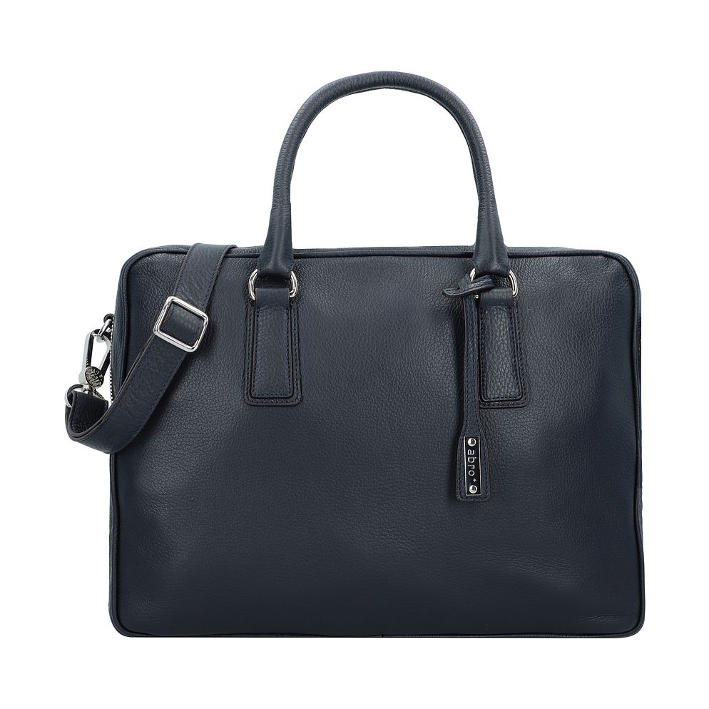 abro Adria Borsetta Vera Pelle 37.5 cm abro Adria Borsetta Vera Pelle 37.5 cm