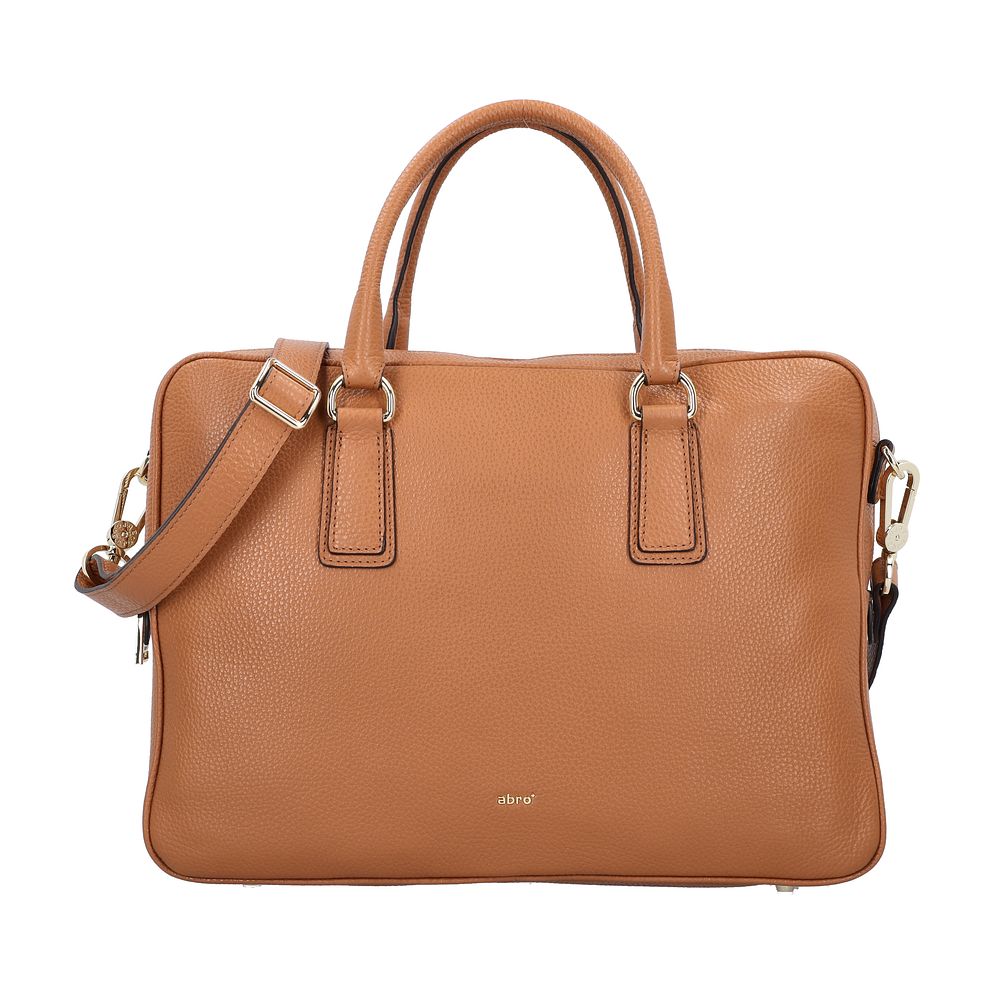 abro Adria Borsetta Vera Pelle 37.5 cm abro Adria Borsetta Vera Pelle 37.5 cm
