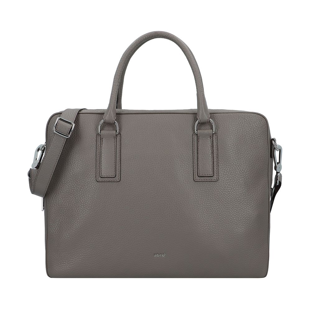abro Adria Handväska Läder 37.5 cm