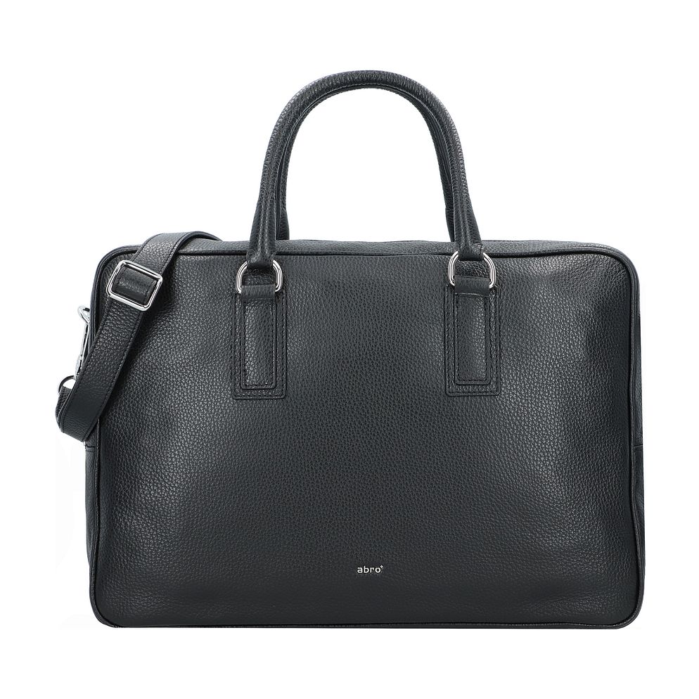 abro Adria Borsa a spalla Vera Pelle 39 cm abro Adria Borsa a spalla Vera Pelle 39 cm