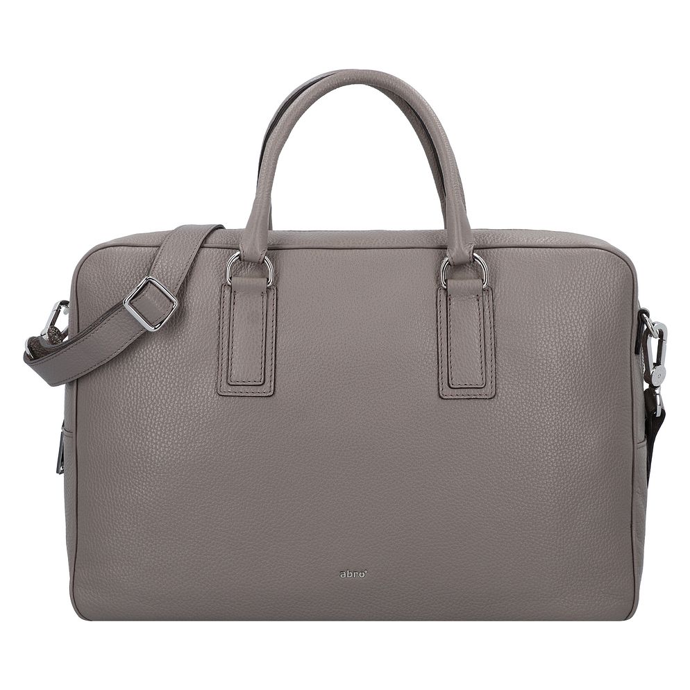 abro Adria Borsa a spalla Vera Pelle 39 cm abro Adria Borsa a spalla Vera Pelle 39 cm