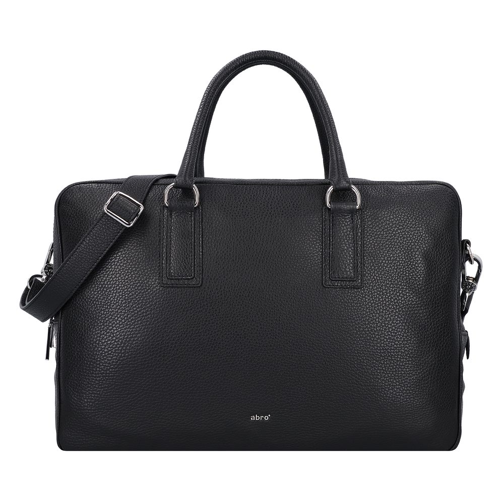 abro Adria Portfölj Läder 40 cm
