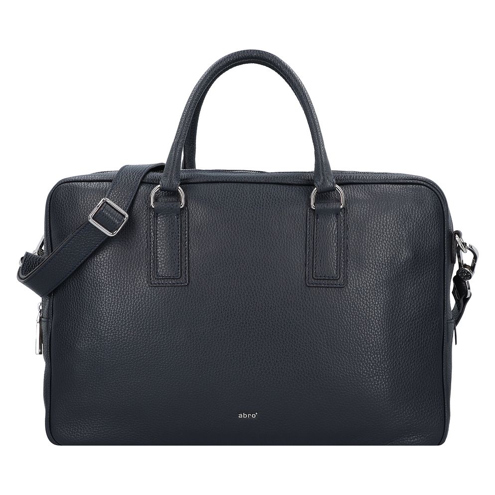 abro Adria Portfölj Läder 40 cm
