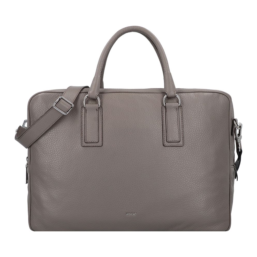 abro Adria Portfölj Läder 40 cm