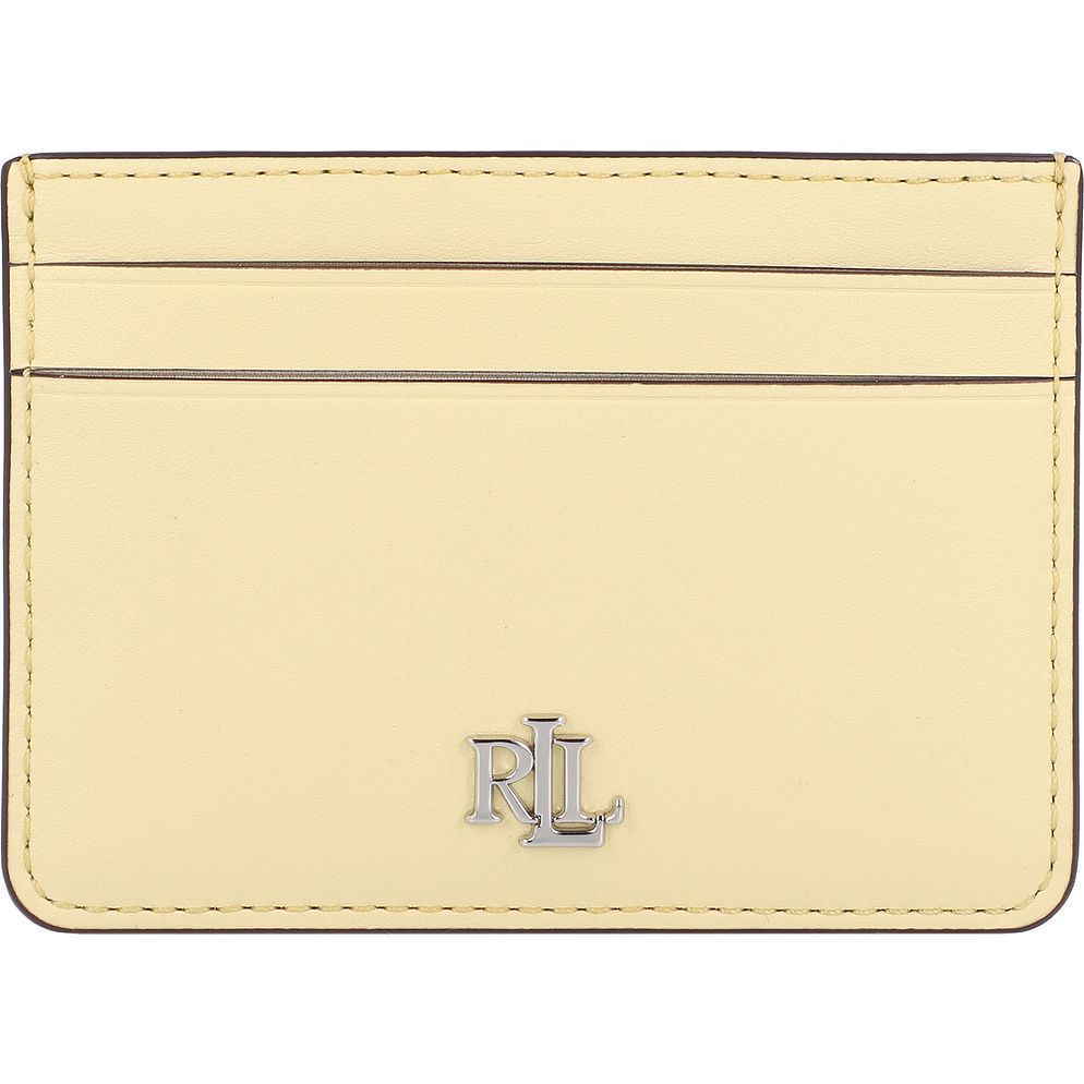 Lauren Ralph Lauren Custodia per carta di credito Vera Pelle 10.5 cm Lauren Ralph Lauren Custodia per carta di credito Vera Pelle 10.5 cm
