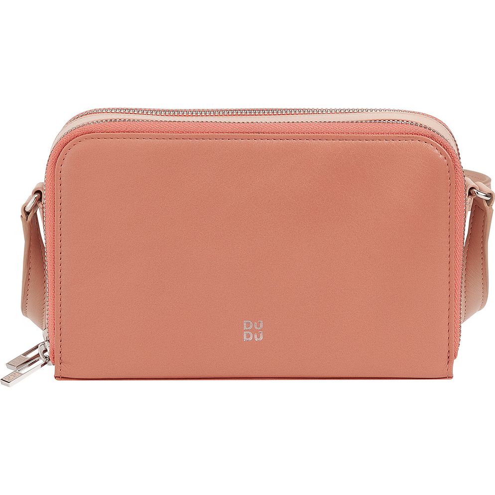 DuDu Ines Borsa a tracolla Vera Pelle 19 cm