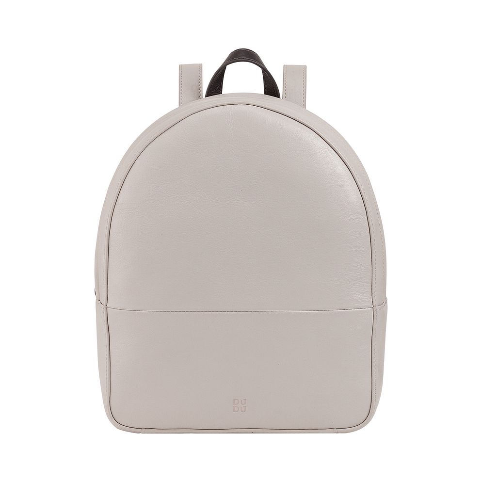 DuDu Favignana Zaino da città Vera Pelle 26.5 cm DuDu Favignana Zaino da città Vera Pelle 26.5 cm