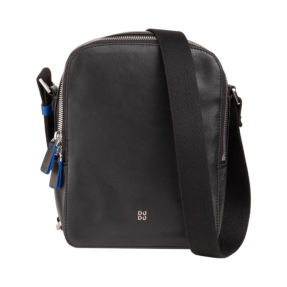DuDu Okinawa Borsa a tracolla Vera Pelle 22 cm DuDu Okinawa Borsa a tracolla Vera Pelle 22 cm