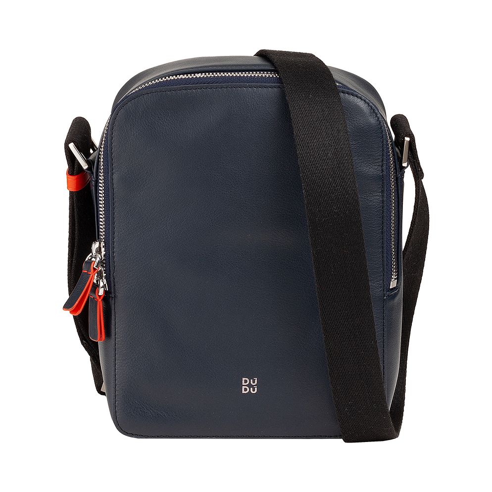 DuDu Okinawa Borsa a tracolla Vera Pelle 22 cm DuDu Okinawa Borsa a tracolla Vera Pelle 22 cm