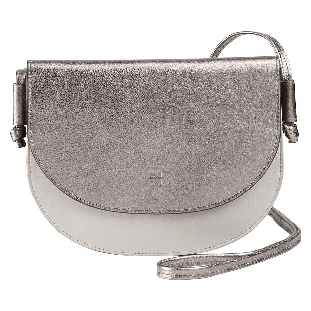 DuDu Altea Borsa a tracolla Vera Pelle 18.5 cm DuDu Altea Borsa a tracolla Vera Pelle 18.5 cm