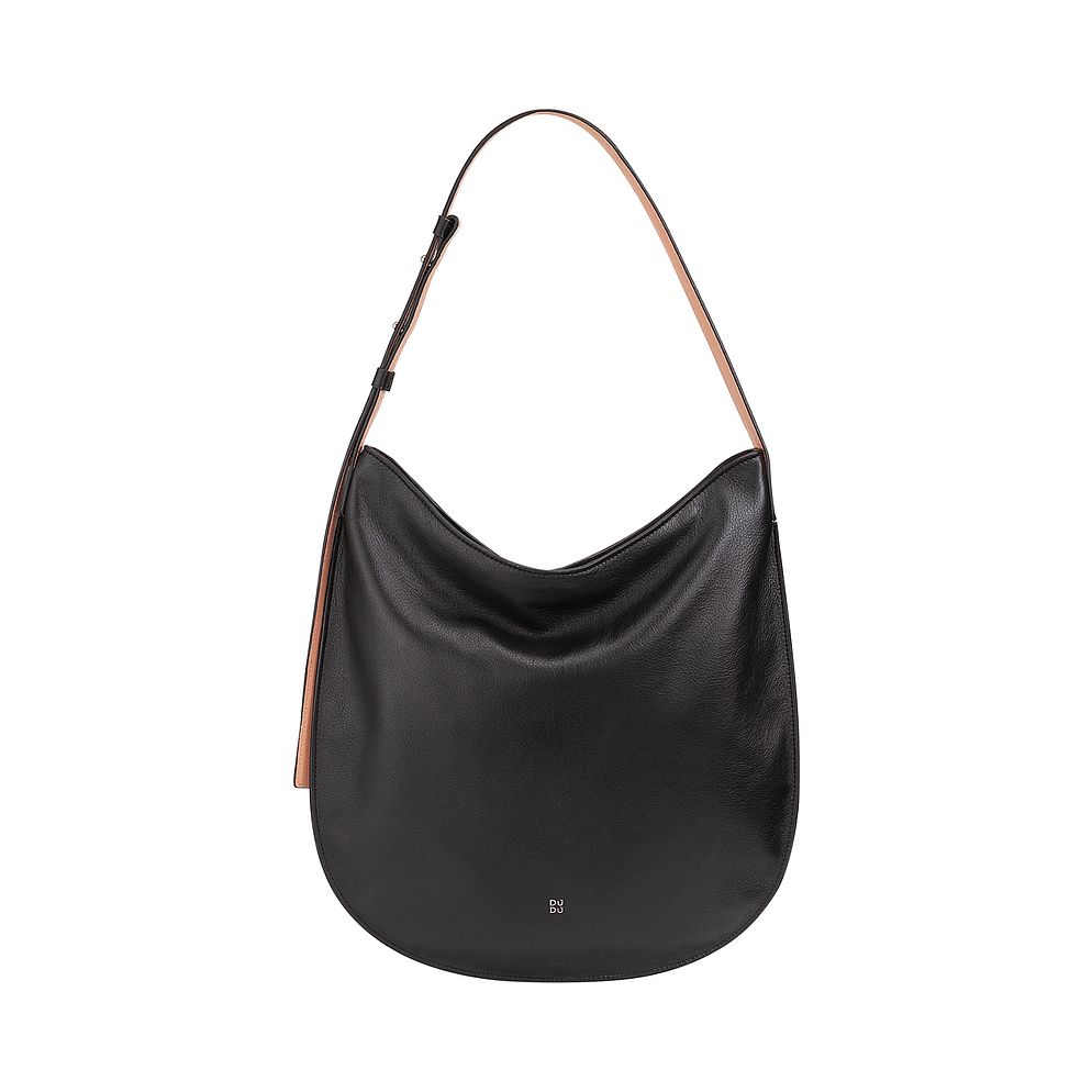 DuDu Sylvie Borsa a spalla Vera Pelle 36.5 cm DuDu Sylvie Borsa a spalla Vera Pelle 36.5 cm