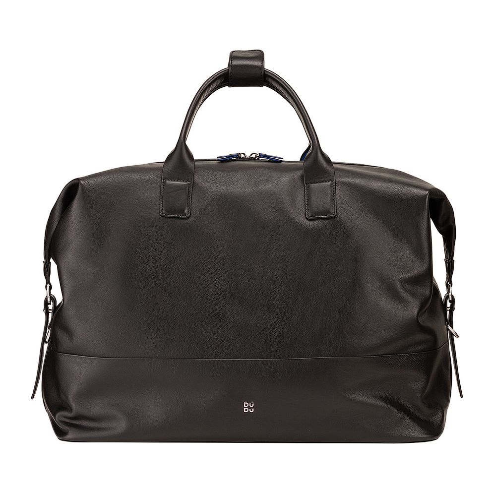 DuDu Miami Borsa da viaggio Weekender Vera Pelle 43 cm DuDu Miami Borsa da viaggio Weekender Vera Pelle 43 cm