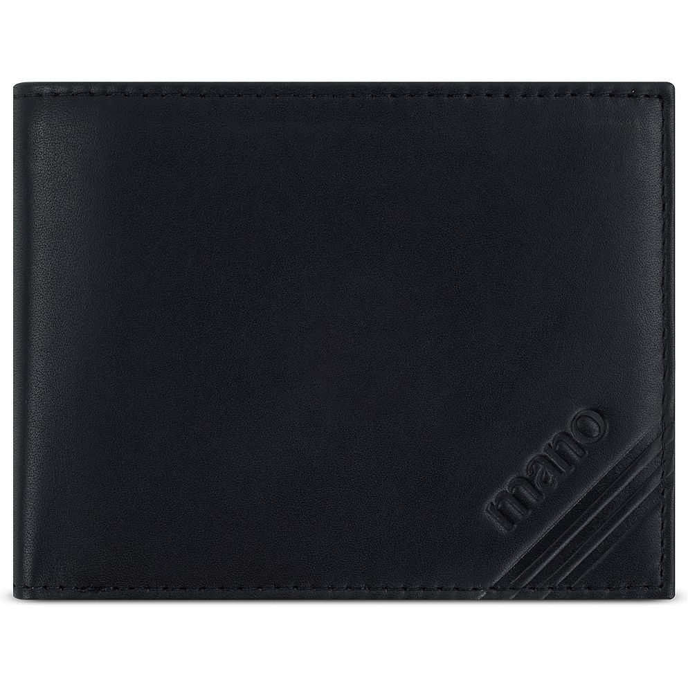 mano Don Antonio Portafoglio Vera Pelle 11 cm mano Don Antonio Portafoglio Vera Pelle 11 cm