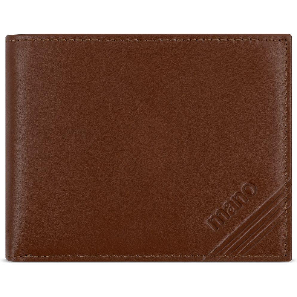 mano Don Antonio Portafoglio Protezione RFID Vera Pelle 12 cm mano Don Antonio Portafoglio Protezione RFID Vera Pelle 12 cm