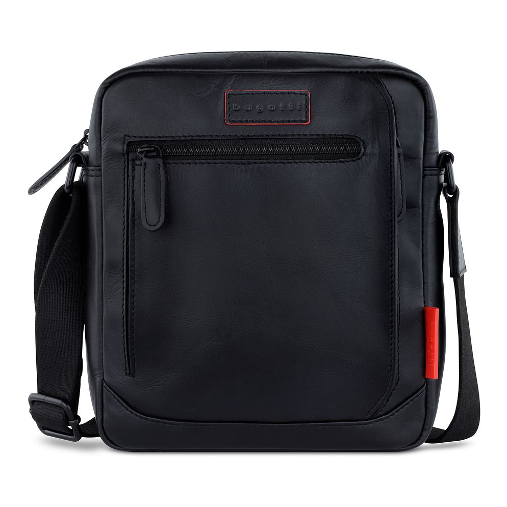 bugatti Clark Borsa a tracolla Vera Pelle 21 cm bugatti Clark Borsa a tracolla Vera Pelle 21 cm