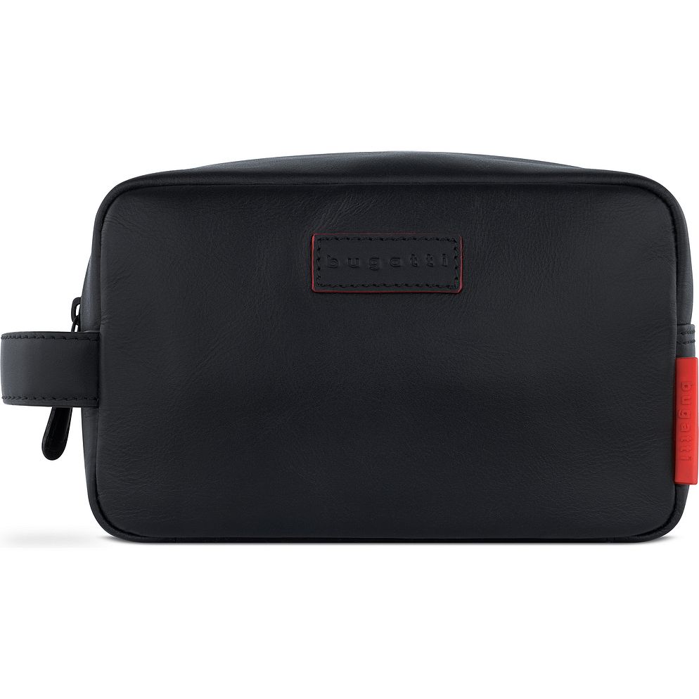 bugatti Clark Borsa da toilette Vera Pelle 20 cm bugatti Clark Borsa da toilette Vera Pelle 20 cm