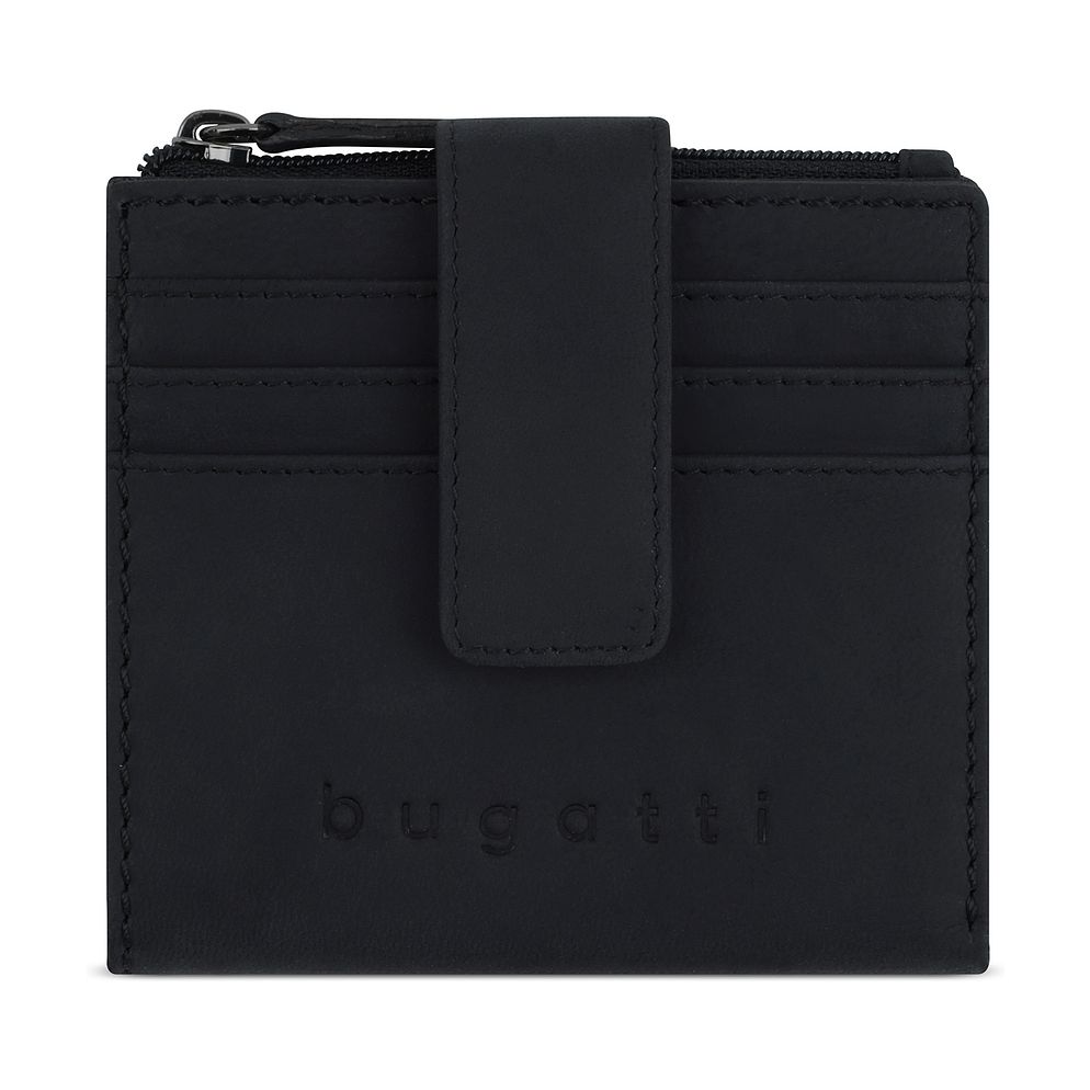 bugatti Luca Portafoglio Vera Pelle 10 cm bugatti Luca Portafoglio Vera Pelle 10 cm