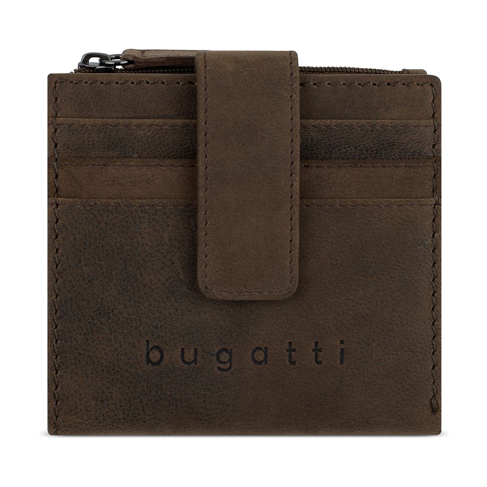 bugatti Luca Lompakko Nahka 10 cm