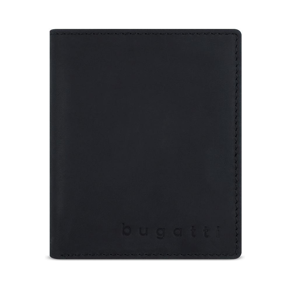 bugatti Luca Cartera Piel natural 12 cm