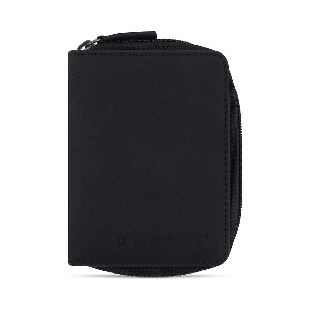 bugatti Luca Portafoglio Vera Pelle 12 cm