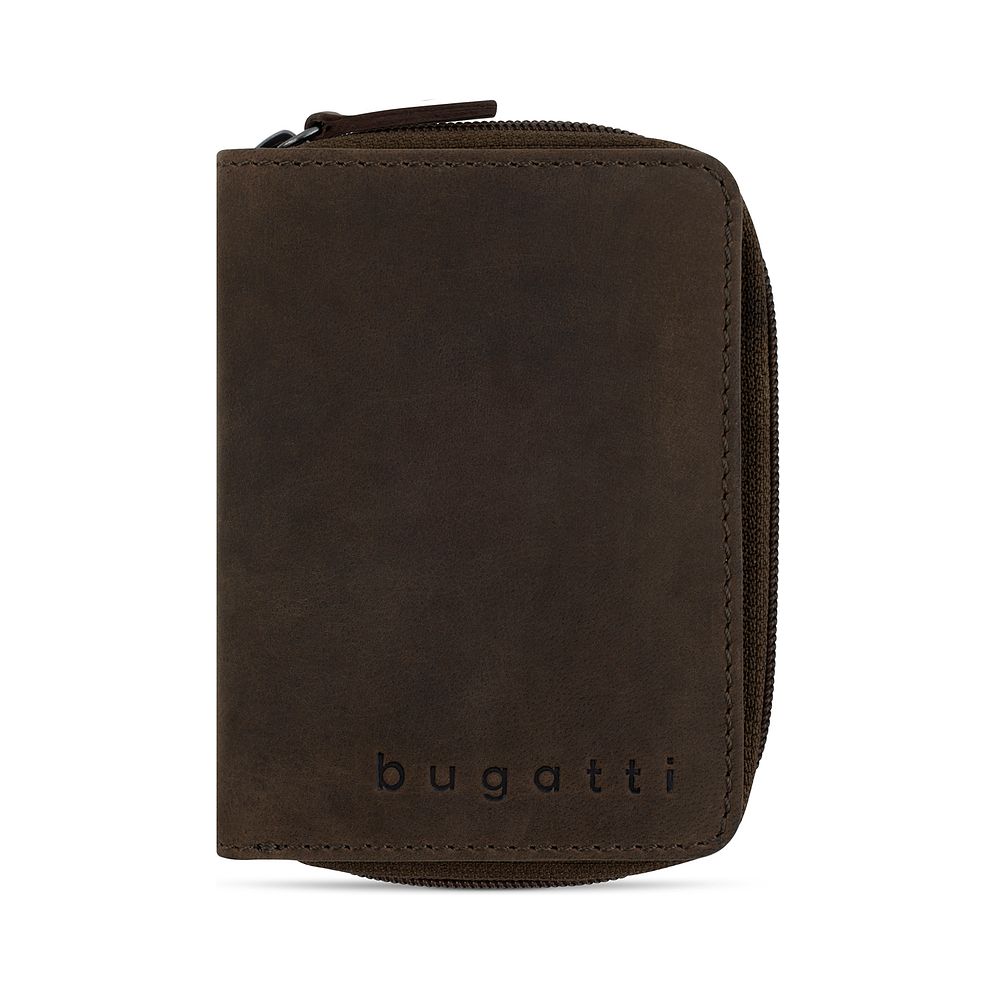 bugatti Luca Portafoglio Vera Pelle 12 cm bugatti Luca Portafoglio Vera Pelle 12 cm