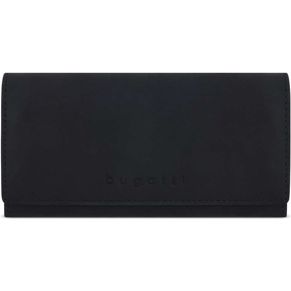 bugatti Luca Portafoglio Vera Pelle 18.5 cm bugatti Luca Portafoglio Vera Pelle 18.5 cm
