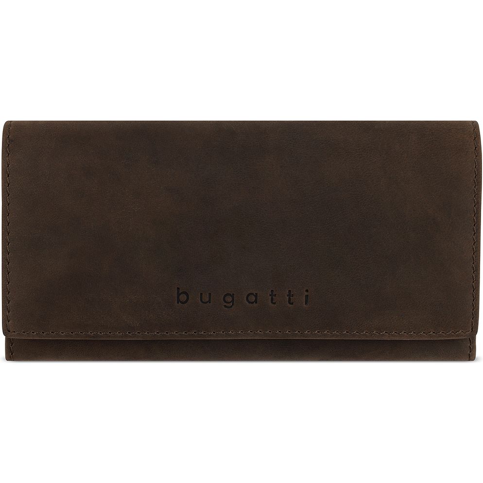 bugatti Luca Portafoglio Vera Pelle 18.5 cm bugatti Luca Portafoglio Vera Pelle 18.5 cm