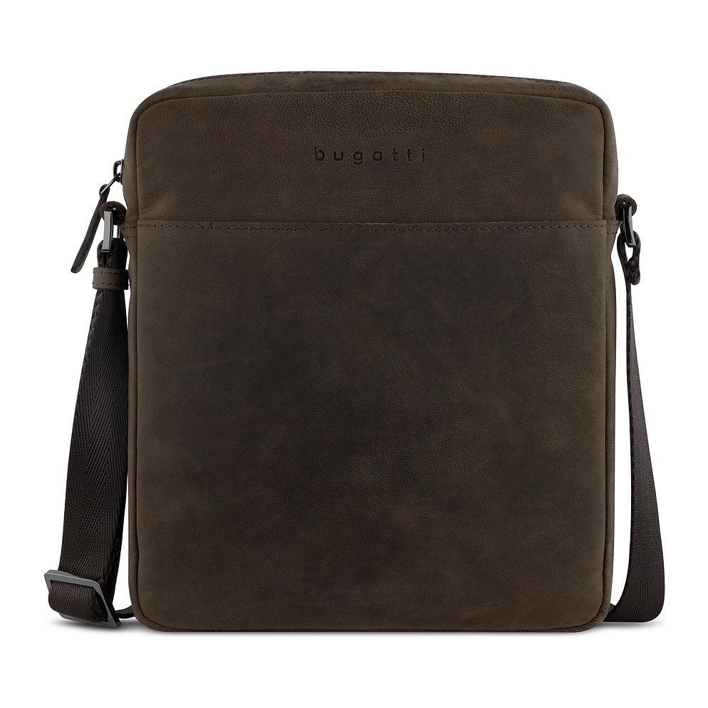 bugatti Luca Crossbody-laukku Nahka 23 cm