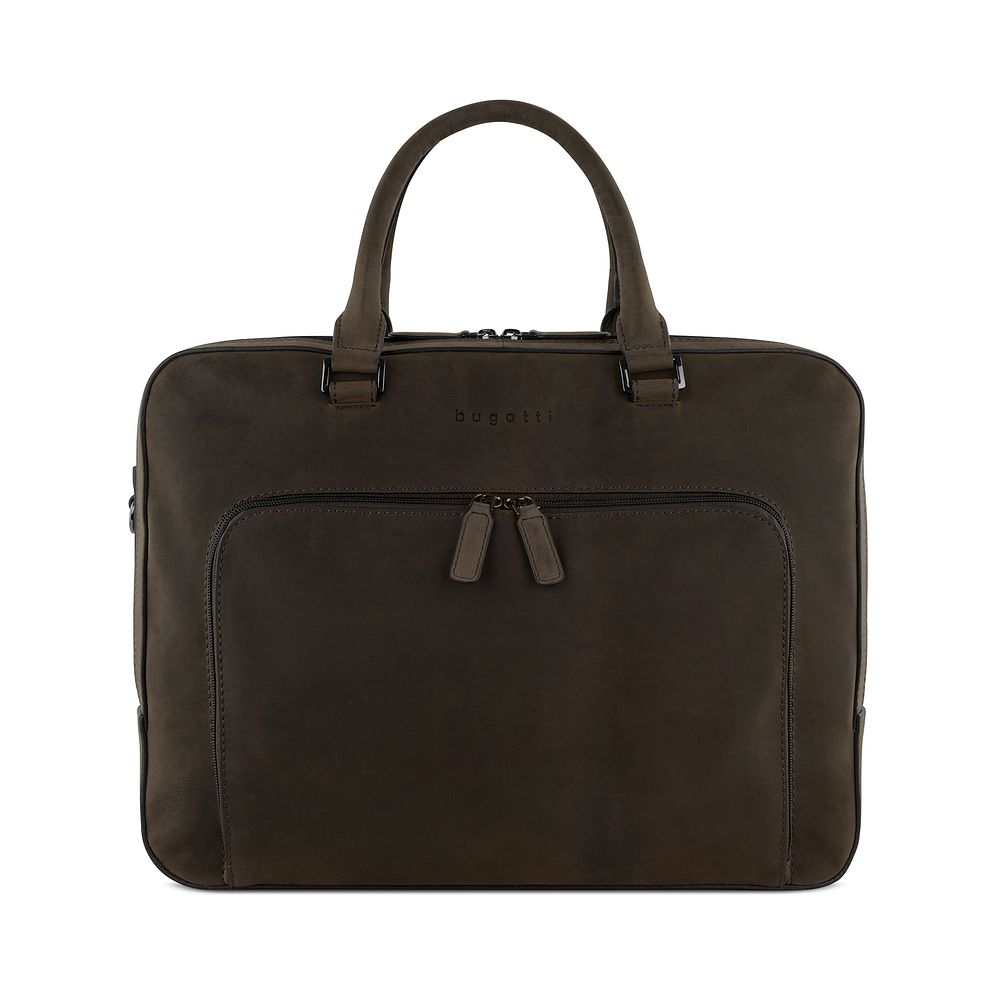 bugatti Luca Asiakirjasalkku Nahka 39 cm Kannettavan tietokoneen taskun syvyys bugatti Luca Asiakirjasalkku Nahka 39 cm Kannettavan tietokoneen taskun syvyys
