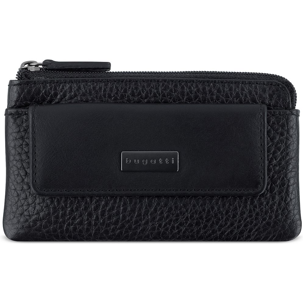 bugatti Sina Portafoglio chiave Vera Pelle 13 cm bugatti Sina Portafoglio chiave Vera Pelle 13 cm