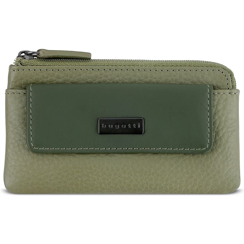 bugatti Sina Portafoglio chiave Vera Pelle 13 cm bugatti Sina Portafoglio chiave Vera Pelle 13 cm