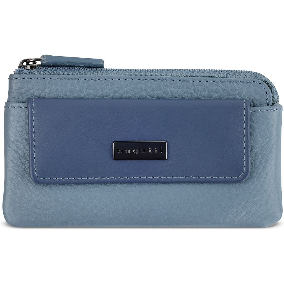 bugatti Sina Portafoglio chiave Vera Pelle 13 cm bugatti Sina Portafoglio chiave Vera Pelle 13 cm