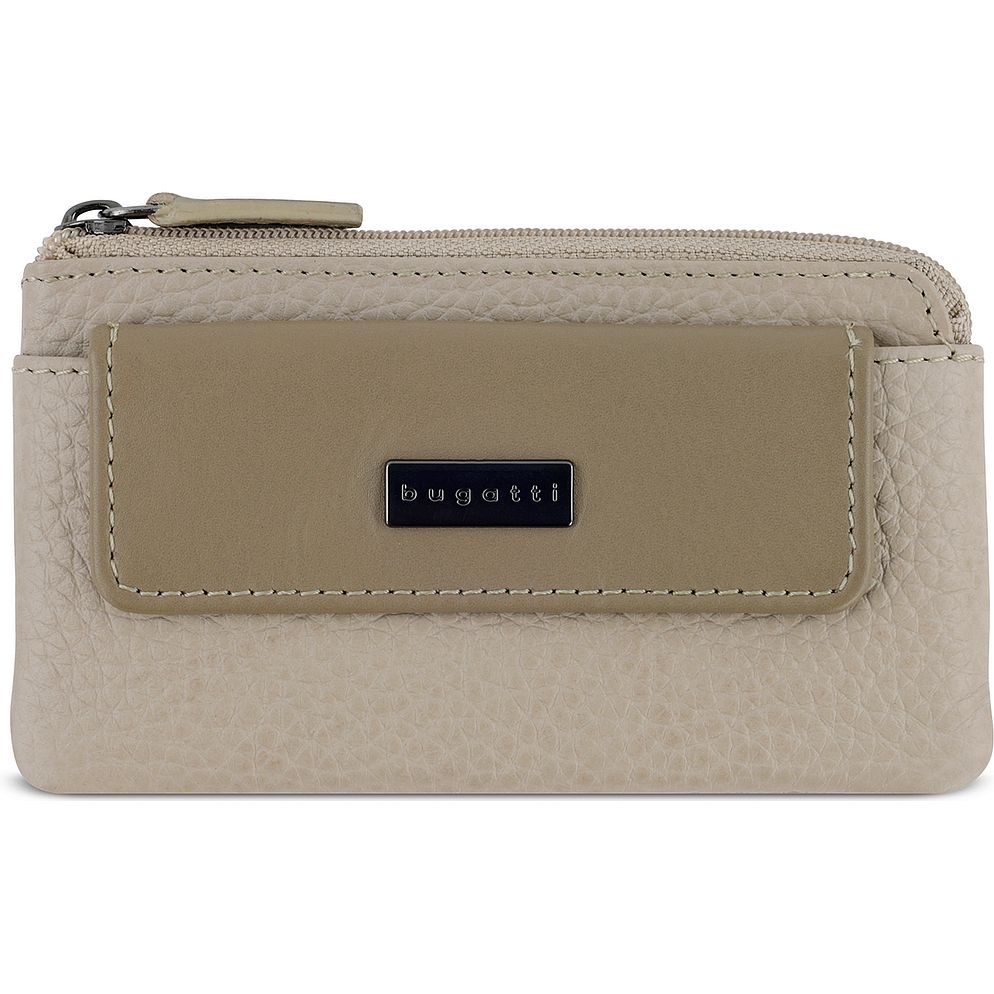 bugatti Sina Portafoglio chiave Vera Pelle 13 cm bugatti Sina Portafoglio chiave Vera Pelle 13 cm