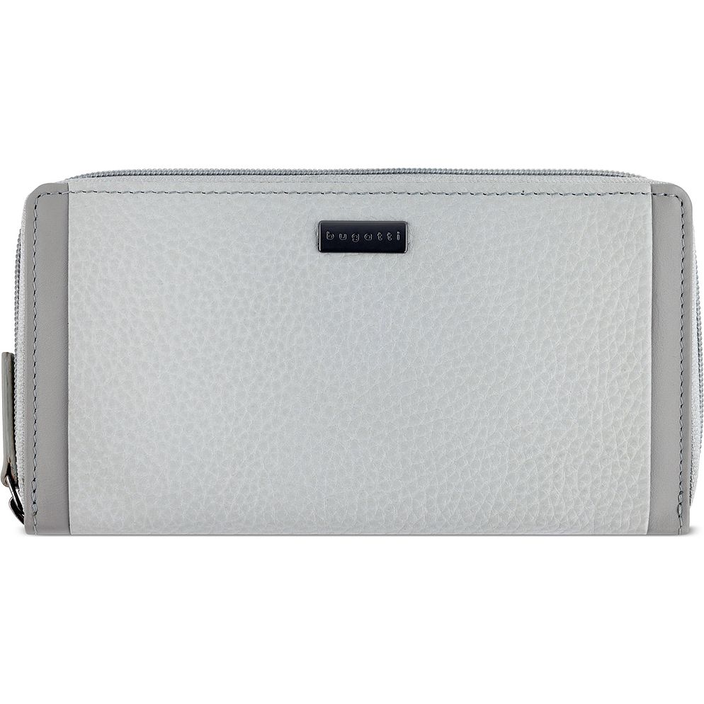 bugatti Sina Portafoglio Protezione RFID Vera Pelle 19 cm bugatti Sina Portafoglio Protezione RFID Vera Pelle 19 cm