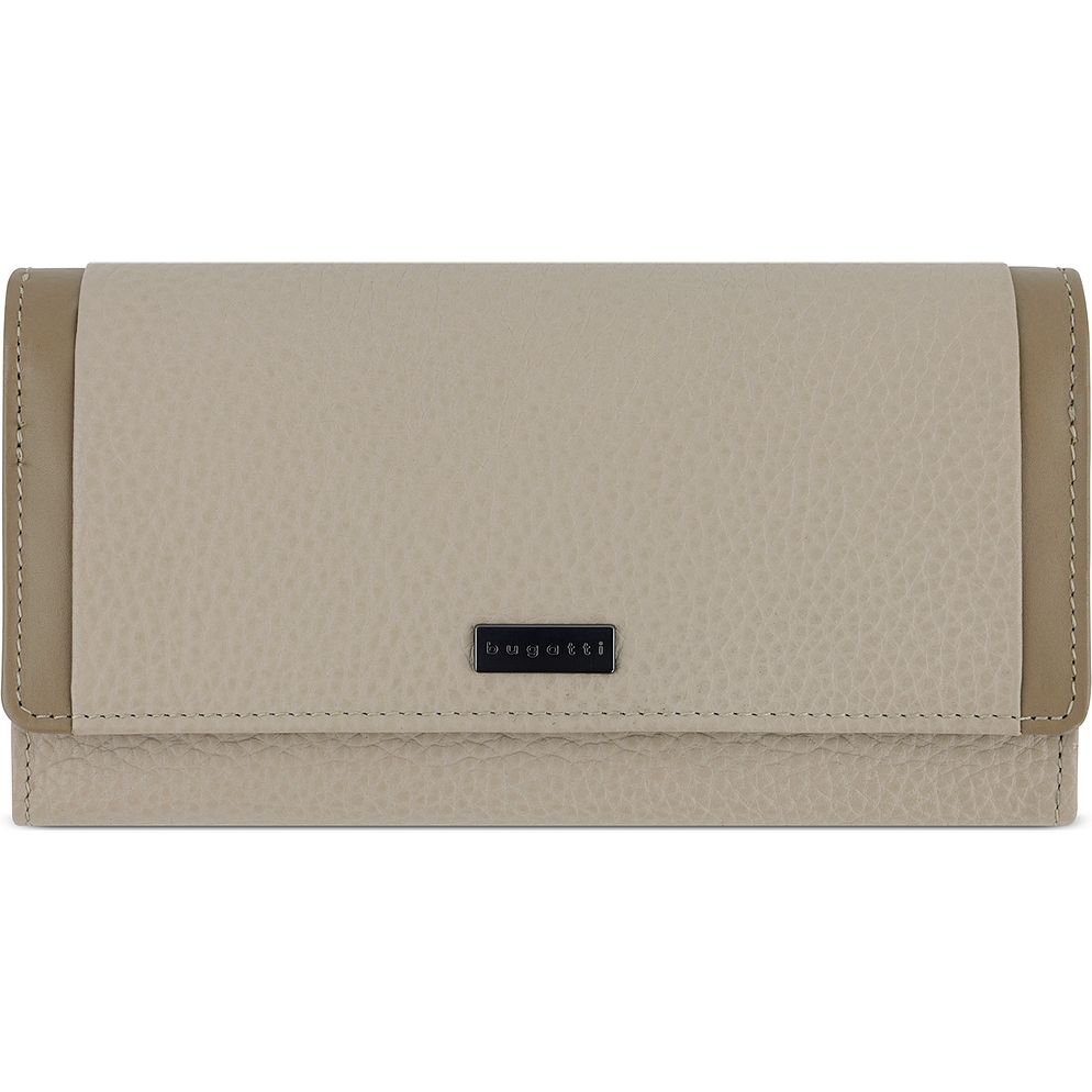 bugatti Sina Cartera Bloqueo RFID Piel natural 18.5 cm bugatti Sina Cartera Bloqueo RFID Piel natural 18.5 cm