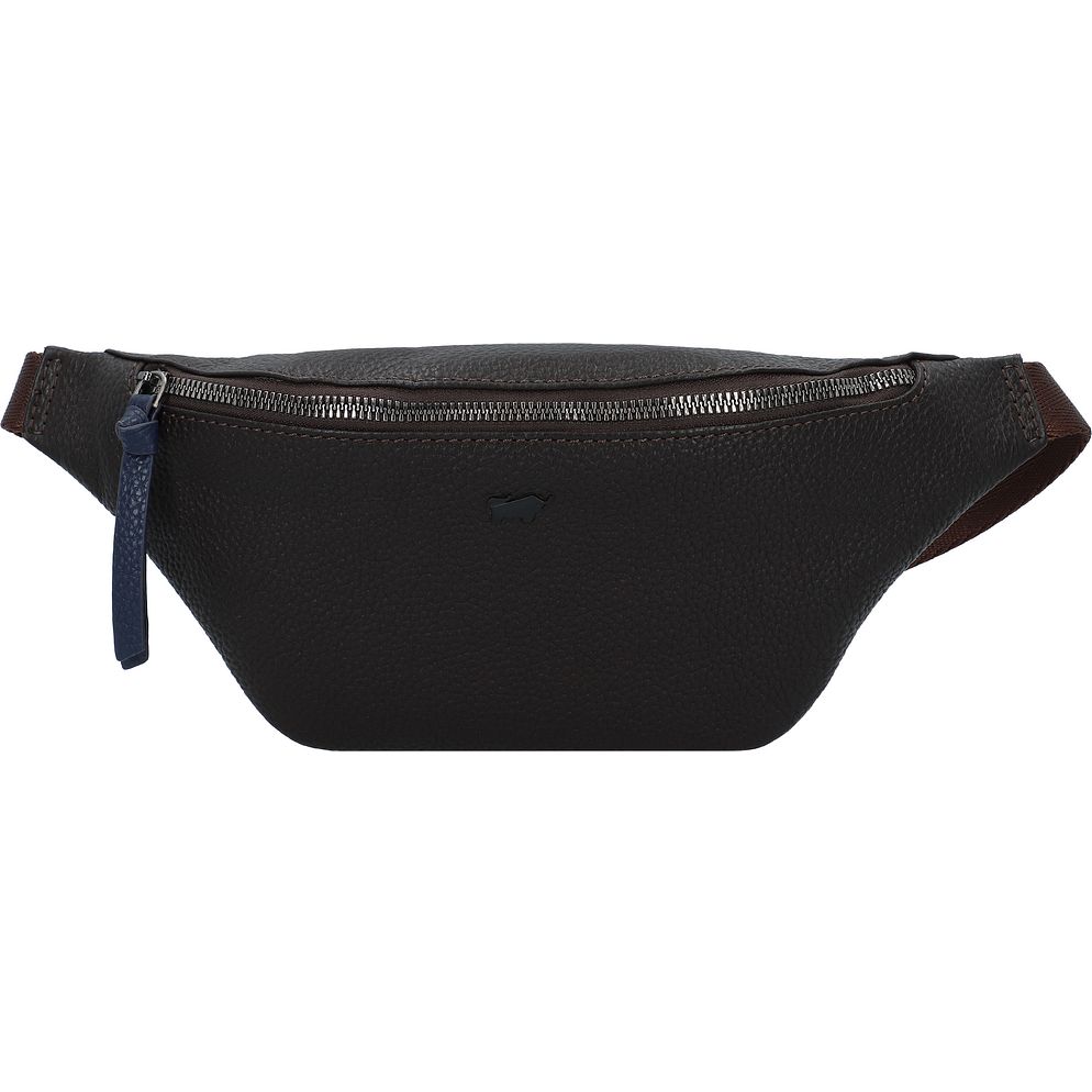 Braun Büffel Novara Marsupio Vera Pelle 31 cm Braun Büffel Novara Marsupio Vera Pelle 31 cm