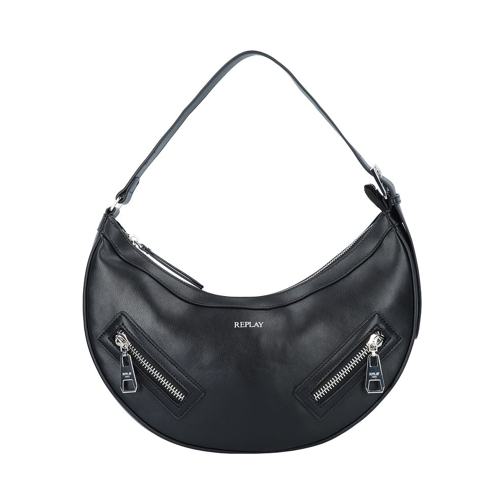 Replay Borsa a spalla 34 cm Replay Borsa a spalla 34 cm
