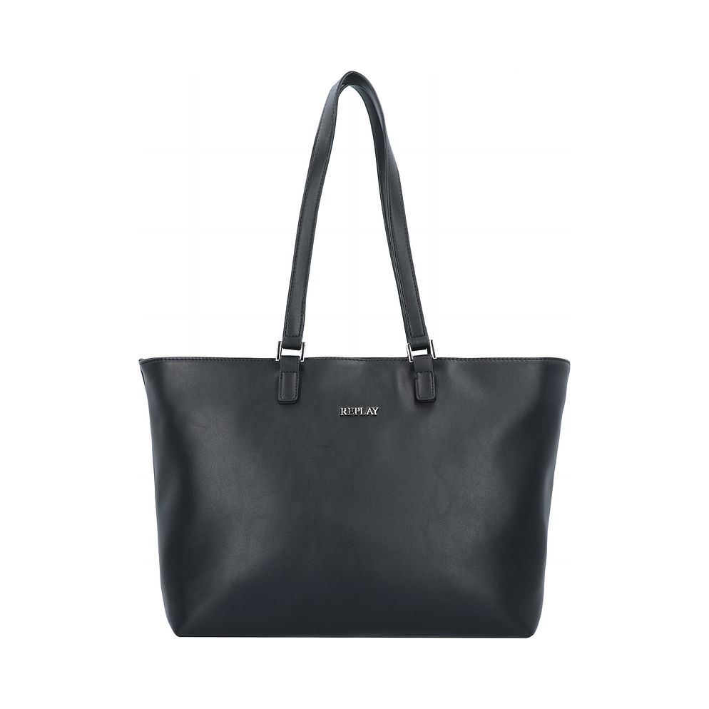 Replay Borsa shopper 34 cm Replay Borsa shopper 34 cm